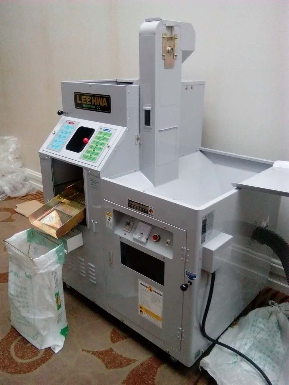 上海国产自动鲜米机加工设备 鲜米机